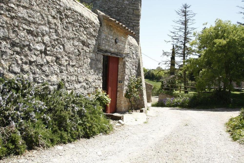 Masia Cal Millas - Turisme Rural Castellfullit de Riubregos Exterior photo