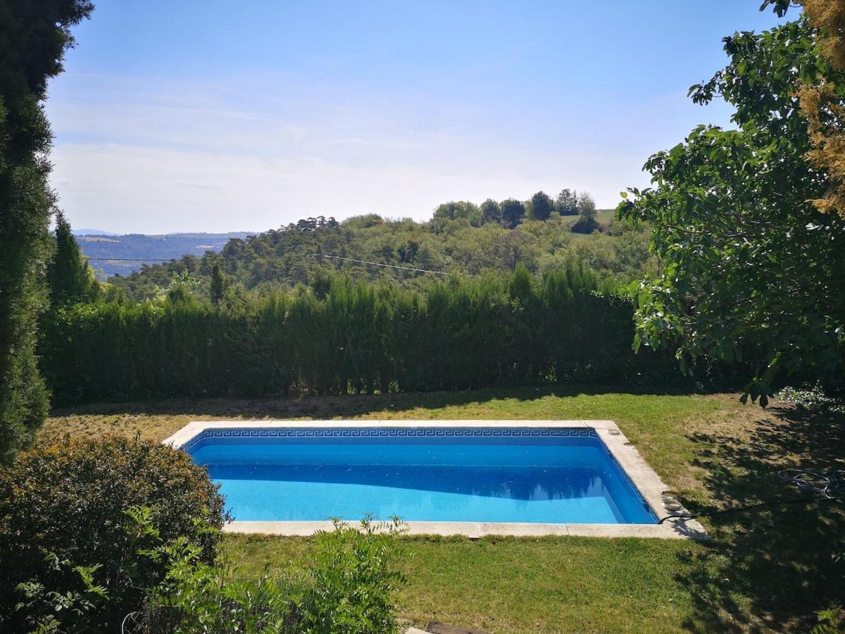 Masia Cal Millas - Turisme Rural Castellfullit de Riubregos Exterior photo