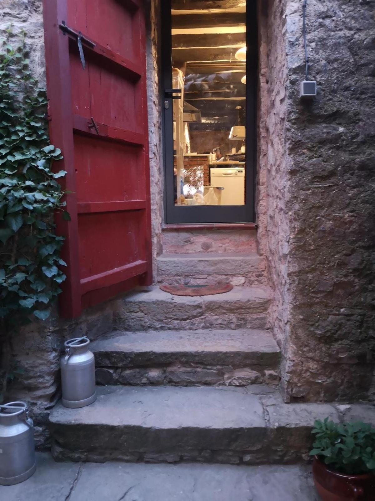 Masia Cal Millas - Turisme Rural Castellfullit de Riubregos Exterior photo